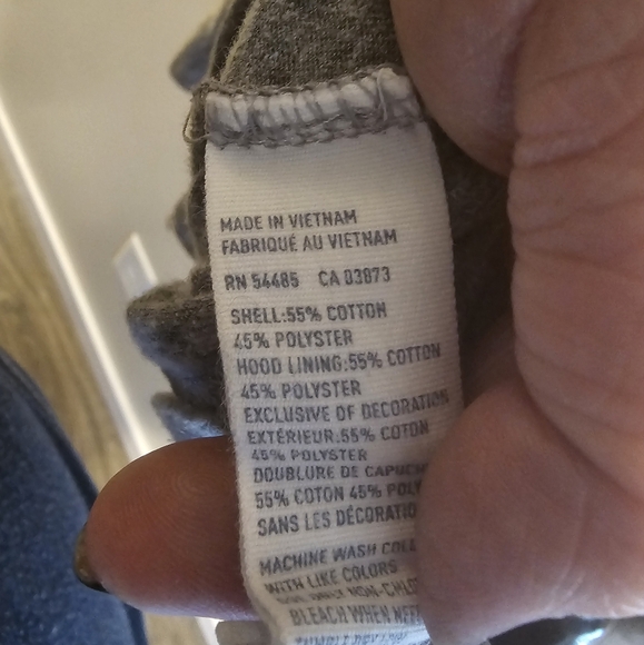 Grey jacket - Picture 4 of 4